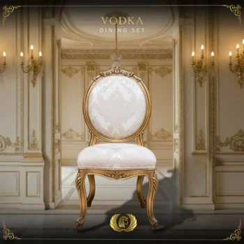 Vodka Dining set (3)