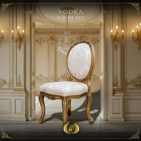 Vodka Dining set (2)