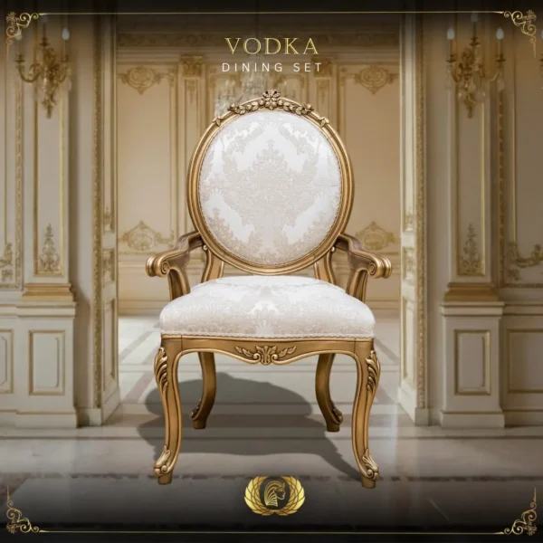 Vodka Dining set (19)