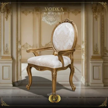 Vodka Dining set (18)