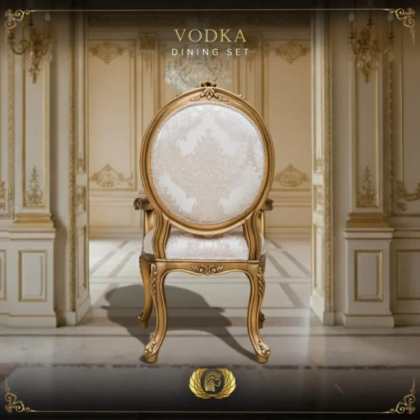 Vodka Dining set (17)