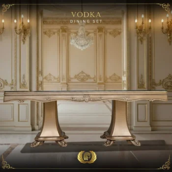Vodka Dining set (16)