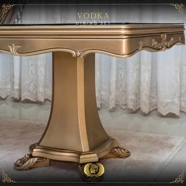 Vodka Dining set (15)