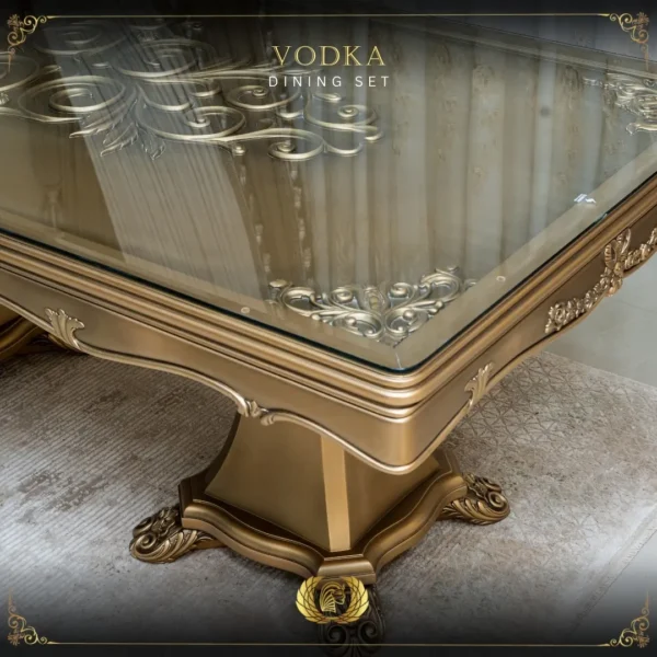 Vodka Dining set (14)