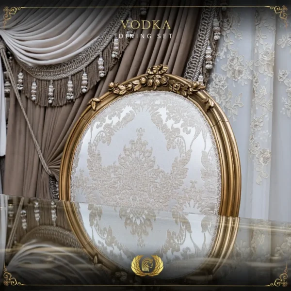 Vodka Dining set (13)