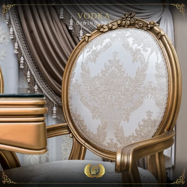 Vodka Dining set (11)