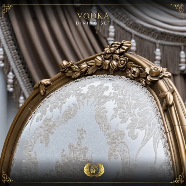 Vodka Dining set (10)