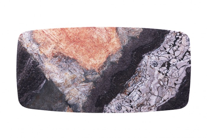 Northolt 5 Pc Dining Table Set Fm37004Gy-T-5Pc Contemporary Sintered Stone By Furniture Of America Dining Room Furniture Mobilia Cleopatra 8 Northolt 5 Pc Dining Table Set FM37004GY-T-5PC Contemporary Sintered Stone By Furniture of America 8