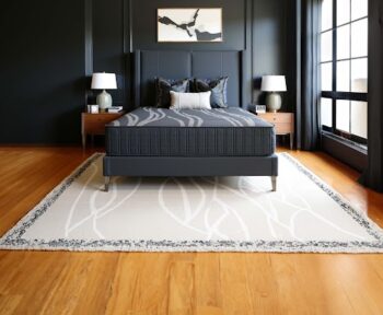 Opal Luxury Firm Feel Hybrid Foundation By Maxim Mattress