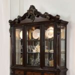 Manzanita Hutch & Buffet FM3261CH-HB-SET Traditional Dark Cherry Wood By Furniture of America Dining Room Furniture Mobilia Cleopatra 15 Manzanita Hutch & Buffet FM3261CH-HB-SET Traditional Dark Cherry Wood By Furniture of America 15
