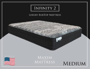 Infinity Best Medium Foundation By Maxim Mattress