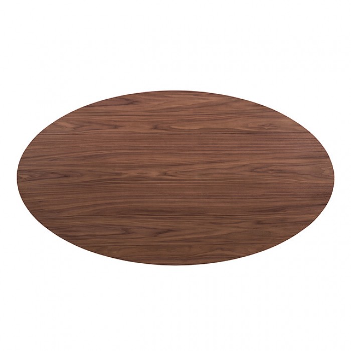 Narvik Dining Table Fm3212Wn-T-Table Mid-Century Modern Walnut Dining Table By Furniture Of America Dining Room Furniture Mobilia Cleopatra 7 Narvik Dining Table FM3212WN-T-TABLE Mid-Century Modern Walnut Dining Table By Furniture of America 7