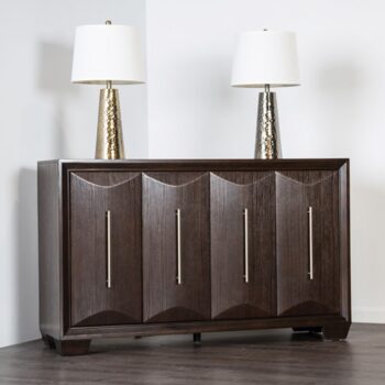 Hinwitz Server  Fm3399Es-Sv Transitional Espresso Dining Storage Cabinet By Furniture Of America Dining Room Furniture Mobilia Cleopatra Hinwitz Server  FM3399ES-SV Transitional Espresso Dining Storage Cabinet By Furniture of America