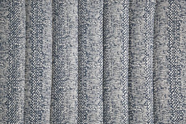 Potton Counter Height Chair – Transitional Blue Gray (Set of 2)