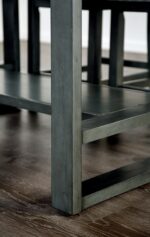 Potton Counter Height Table FM3425GY-PT-TABLE Transitional Gray Dining Table By Furniture of America Dining Room Furniture Mobilia Cleopatra 19 Potton Counter Height Table FM3425GY-PT-TABLE Transitional Gray Dining Table By Furniture of America 19