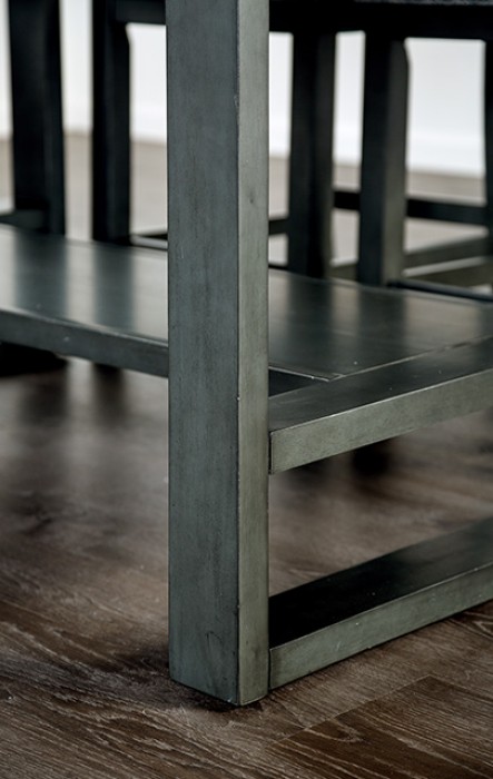 Potton Counter Height Table Fm3425Gy-Pt-Table Transitional Gray Dining Table By Furniture Of America Dining Room Furniture Mobilia Cleopatra 13 Potton Counter Height Table FM3425GY-PT-TABLE Transitional Gray Dining Table By Furniture of America 13