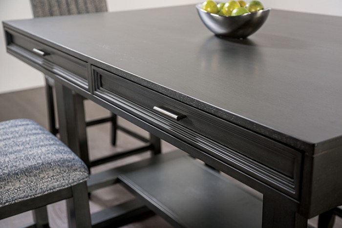 Potton Counter Height Table Fm3425Gy-Pt-Table Transitional Gray Dining Table By Furniture Of America Dining Room Furniture Mobilia Cleopatra 11 Potton Counter Height Table FM3425GY-PT-TABLE Transitional Gray Dining Table By Furniture of America 11