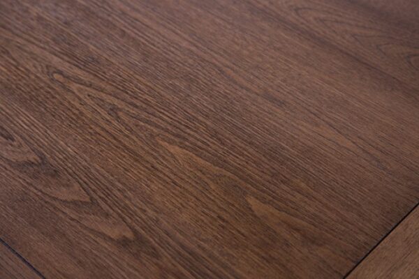 Mandal Chestnut Expandable Dining Table – Transitional