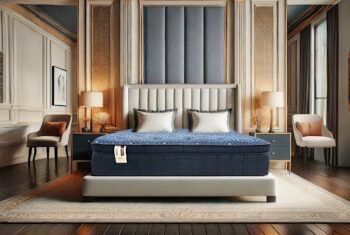 Del Rey Best Firm Luxury Mattress By Maxim Mattress