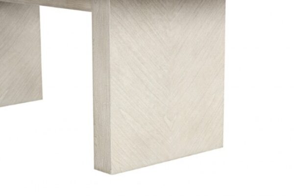 Hagerman Dining Table FM3410NT-T-TABLE – Natural Modern Farmhouse Extendable Table