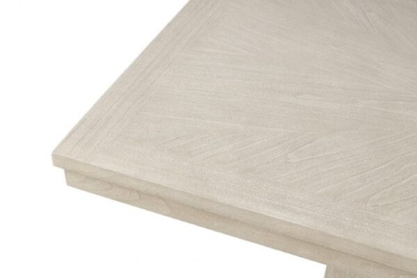 Hagerman Dining Table FM3410NT-T-TABLE – Natural Modern Farmhouse Extendable Table