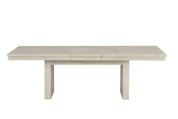 Hagerman Dining Table FM3410NT-T-TABLE – Natural Modern Farmhouse Extendable Table