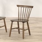 Beale Dining Chair FM3100WN-SC-2PK  Mid-Century Modern  by Furniture of America 7