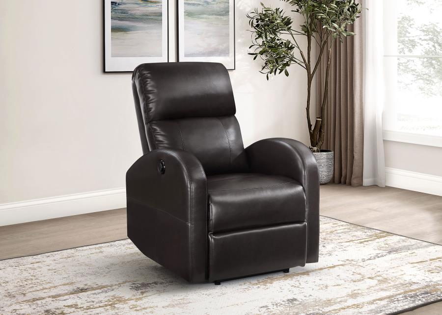 Grant Upholstered Power Recliner Chair Brown By Coaster Furniture Luxury Living Room Furniture Mobilia Cleopatra 9 Grant Upholstered Power Recliner Chair Brown by Coaster Furniture 9