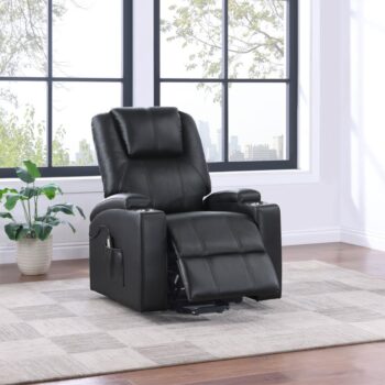 Armstrong Power Lift Massage Recliner by Coaster Furniture