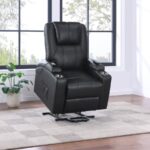 Armstrong Power Lift Massage Recliner by Coaster Furniture - Image 2