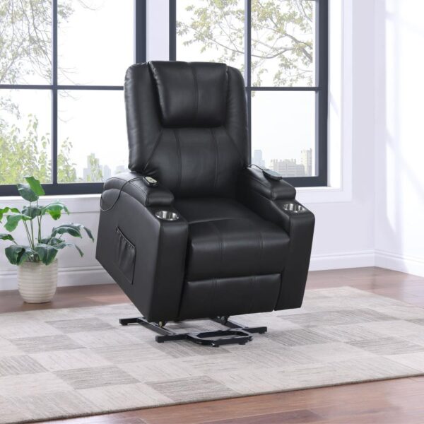 Armstrong Power Lift Massage Recliner by Coaster Furniture - Image 2