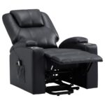 Armstrong Power Lift Massage Recliner by Coaster Furniture - Image 3