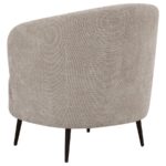 Ellorie Modern Upholstered Accent Chair by Coaster Furniture - Image 2