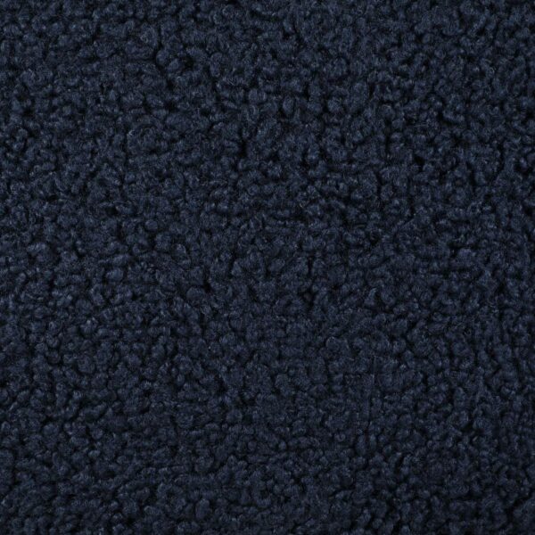 Zonie Bouclé Accent Chair Blue by Coaster Furniture - Image 3