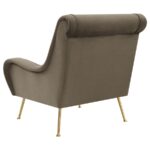 Ricci Truffle Accent Chair by Coaster Furniture - Image 2