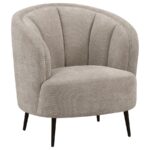 Ellorie Modern Upholstered Accent Chair by Coaster Furniture 12