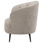 Ellorie Modern Upholstered Accent Chair by Coaster Furniture 14