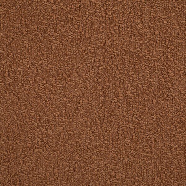 Debbie Swivel Accent Chair Burnt Orange by Coaster Furniture