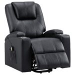 Armstrong Power Lift Massage Recliner by Coaster Furniture 18