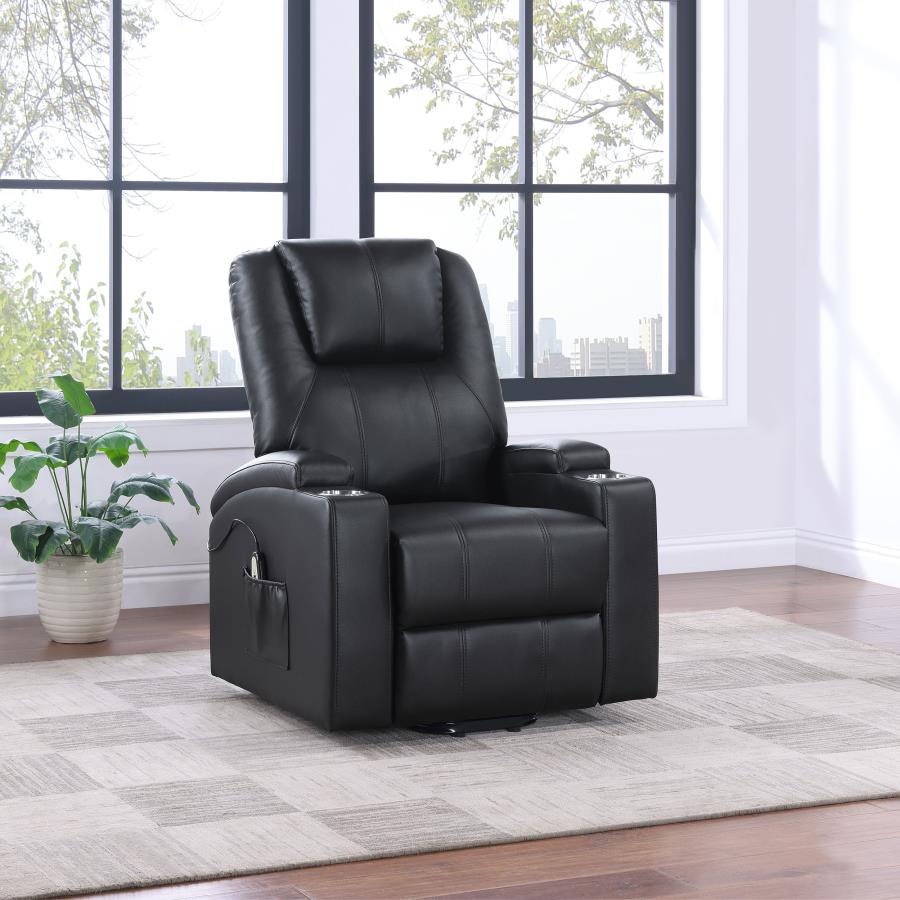 Armstrong Power Lift Massage Recliner By Coaster Furniture Luxury Living Room Furniture Mobilia Cleopatra 10 Armstrong Power Lift Massage Recliner by Coaster Furniture 10