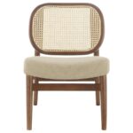 Rayo Rattan Cane Back Accent Chair by Coaster Furniture 17