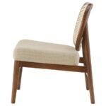 Rayo Rattan Cane Back Accent Chair by Coaster Furniture 19