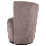 Nueva Blush Velvet Swivel Accent Chair by Coaster Furniture 11