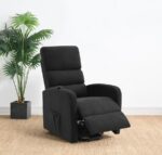 Amsdell Power Lift Recliner with Remote Black by Coaster Furniture 19