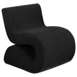 Ronea Bouclé Accent Chair by Coaster Furniture 12