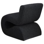 Ronea Bouclé Accent Chair by Coaster Furniture 14