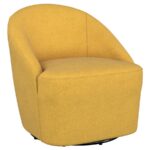 Leon Swivel Accent Chair by Coaster Furniture 14