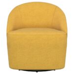 Leon Swivel Accent Chair by Coaster Furniture 15