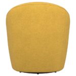 Leon Swivel Accent Chair by Coaster Furniture 17