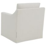 Winter Accent Swivel Chair Beige by Coaster Furniture 17